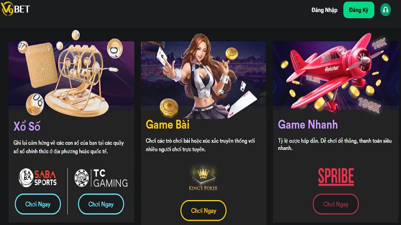 V9Bet 💎 【V9 BET】Trải Nghiệm Giải Trí Số Đẳng Cấp Châu Á 🎯 18 Top sản phẩm cược chủ lực tại nhà cái uy tín V9Bet